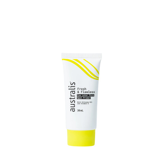 Fresh & Flawless Cya Later Pore Spot Primer - Labeled Tester
