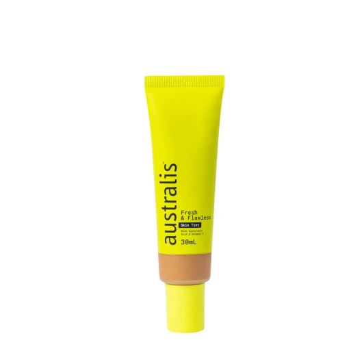 Fresh and Flawless Skin Tint Golden - Labeled Tester