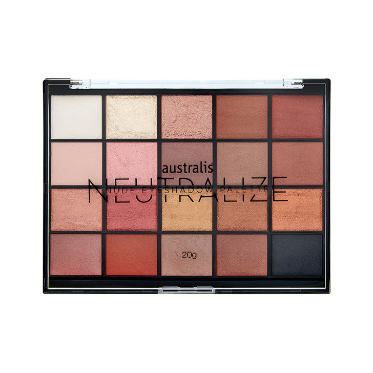 Neutralize Nude All-in-One Palette