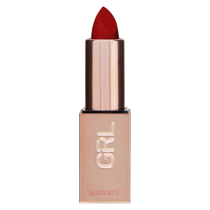 GRLBOSS Matte Lipstick - Runway