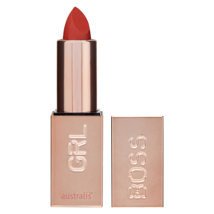 GRLBOSS Matte Lipstick