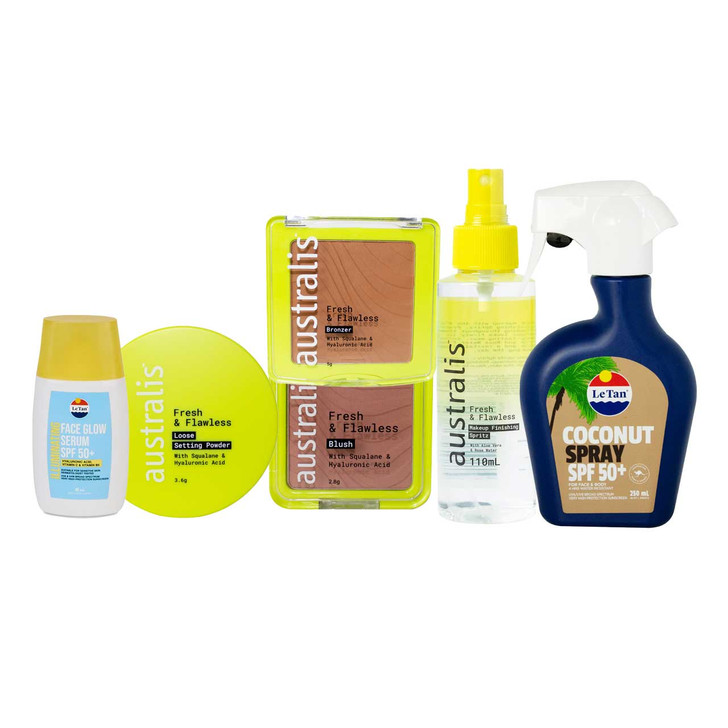 Game, Set, Glow Bundle