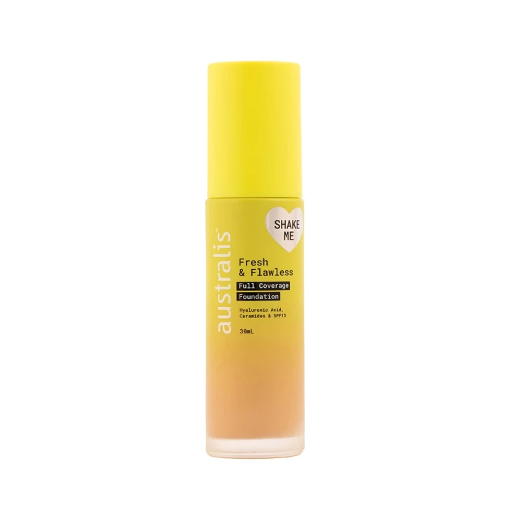 Fresh & Flawless Full Coverage Foundation