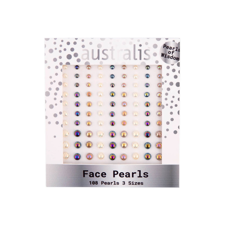 Face Gems - Pearls Of Wisdom