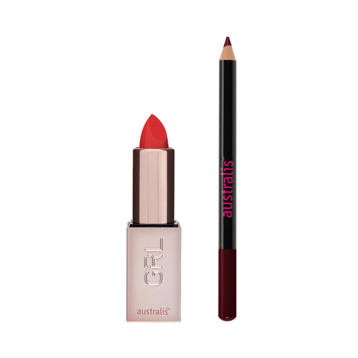 Lip Duo - Pumps Sangria