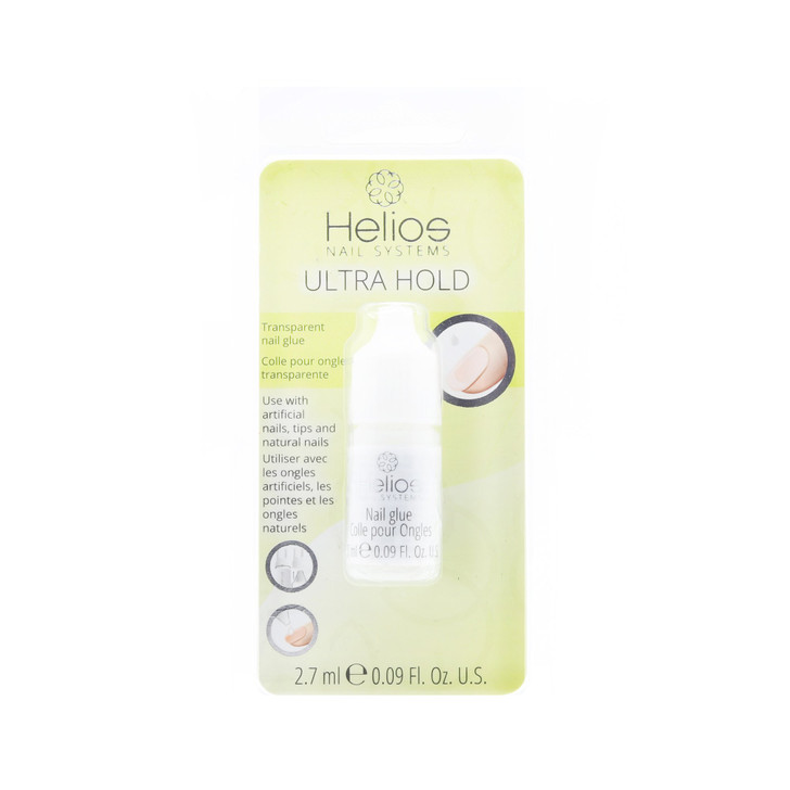Helios Ultra Hold Nail Glue 2.7ml