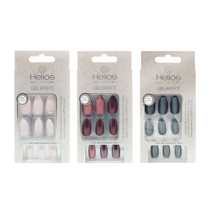 Helios Vixen Stiletto Nail Bundle