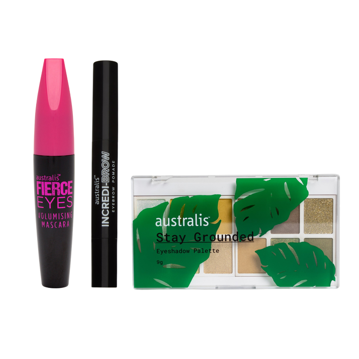 The Stay Grounded Eye Kit