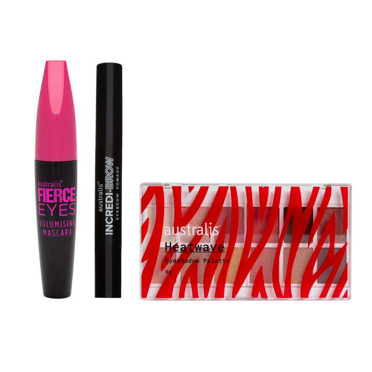 The Heatwave Eye Kit