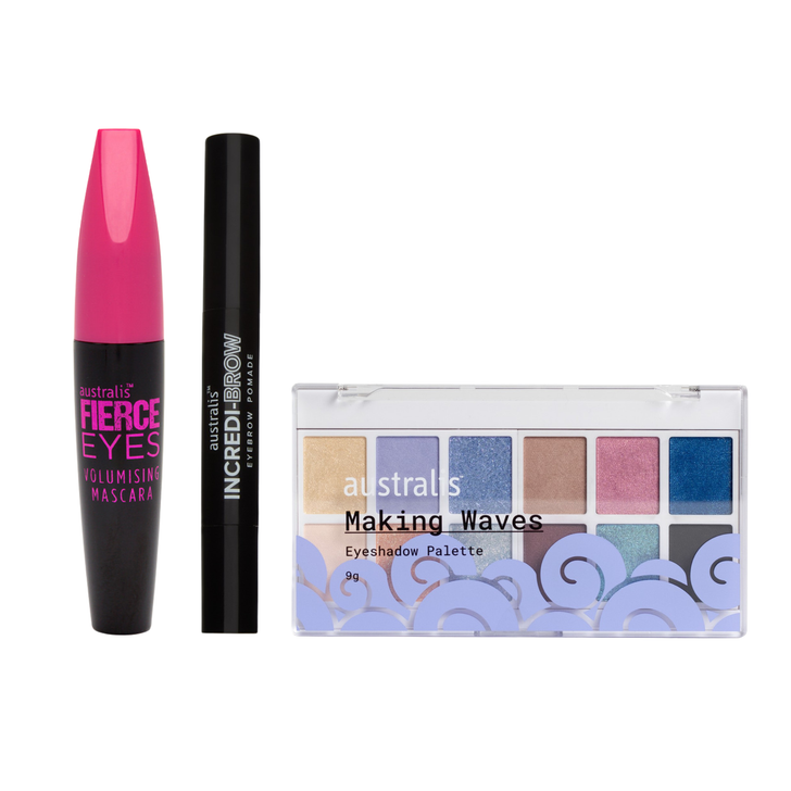 The Making Waves Eye Kit