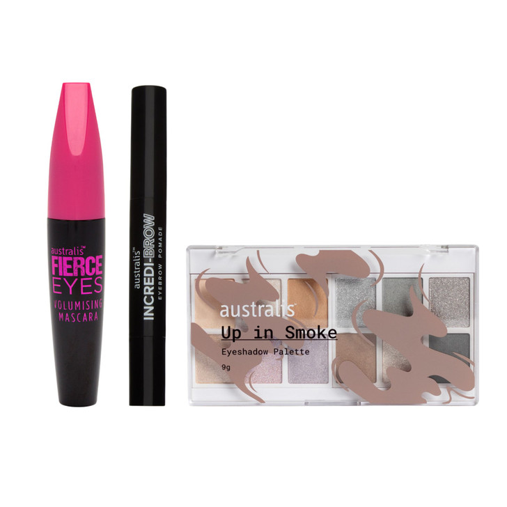 The Up In Smoke Eye Kit