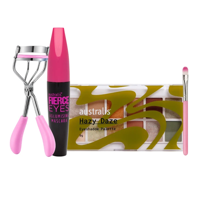 The Hazy Daze Eye Kit