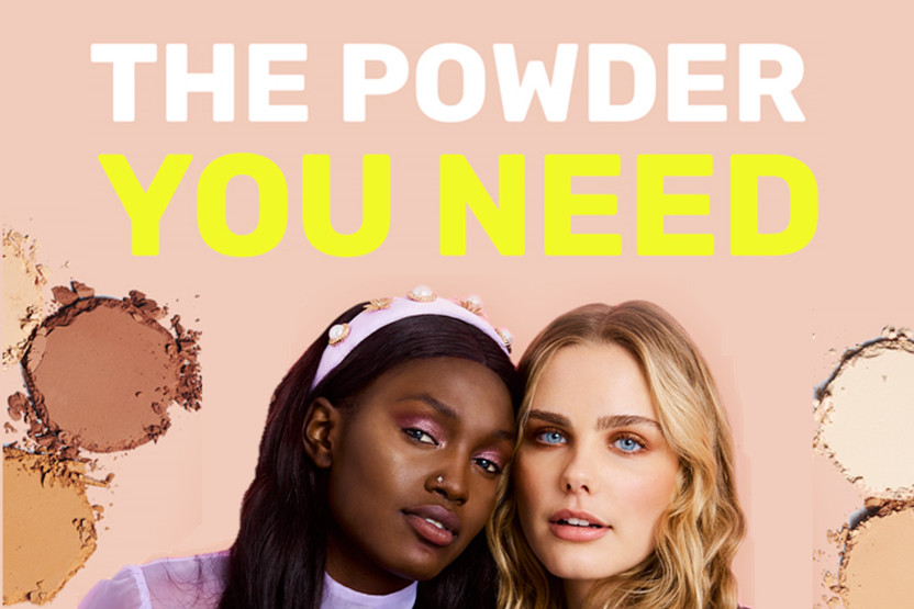 The Powder YOU Need