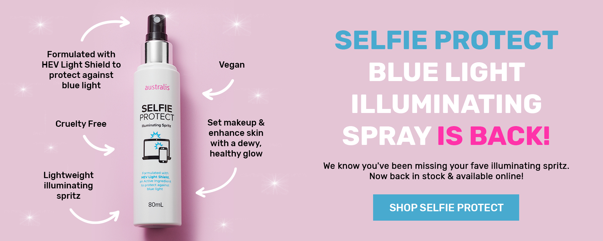 Australian Cosmetics & Makeup for Sale Online Australis