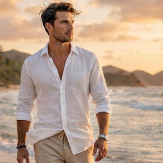 Linen Shirt