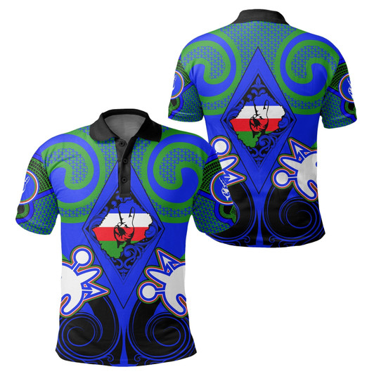 Basotho National Party Polo Shirt