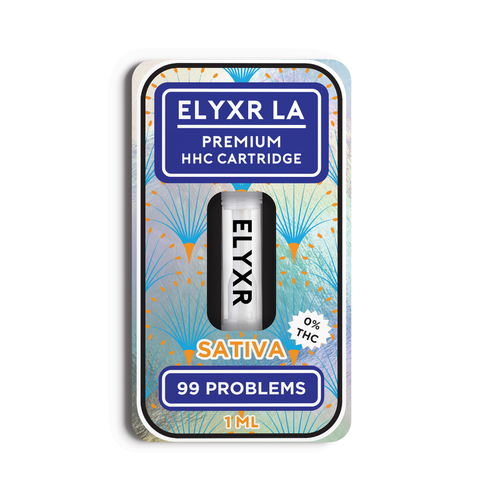 Elyxr LA HHC Cartridge 1 Gram