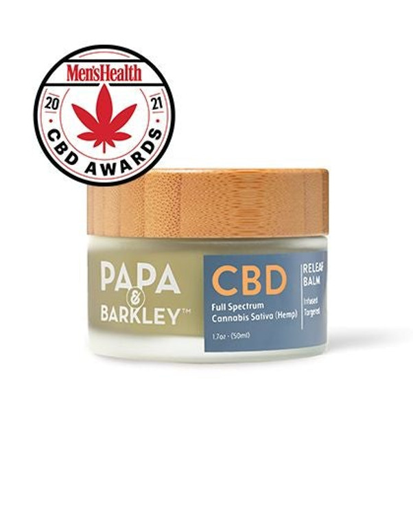 Papa & Barkley CBD Releaf Balm