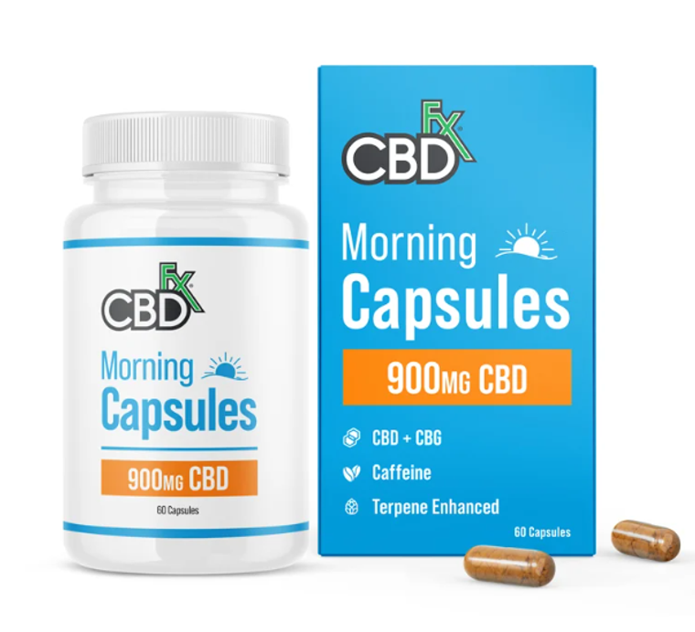 CBDfx Capsules