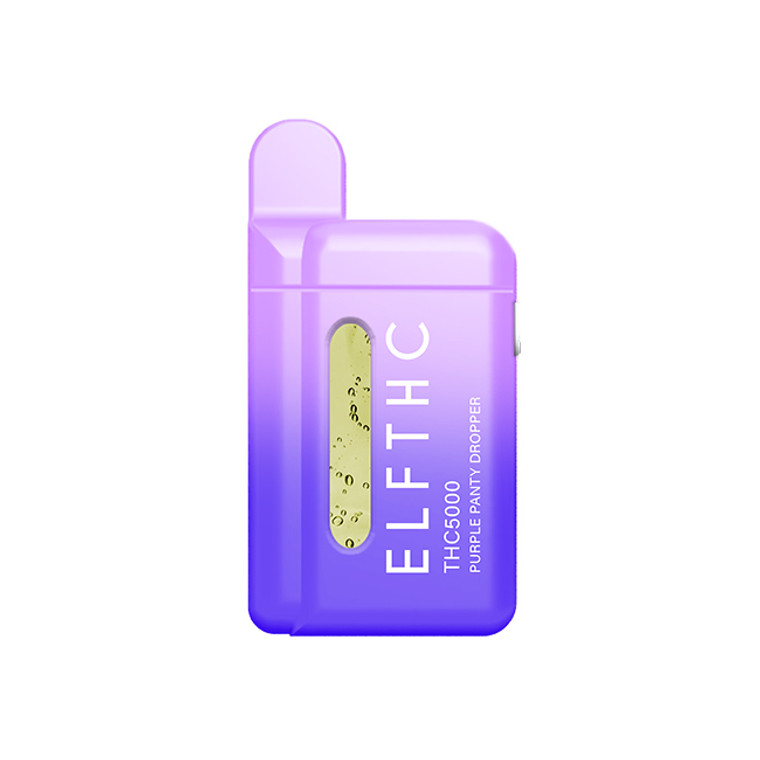 Elf THC Delta 8 Live Resin Eldarin Blend