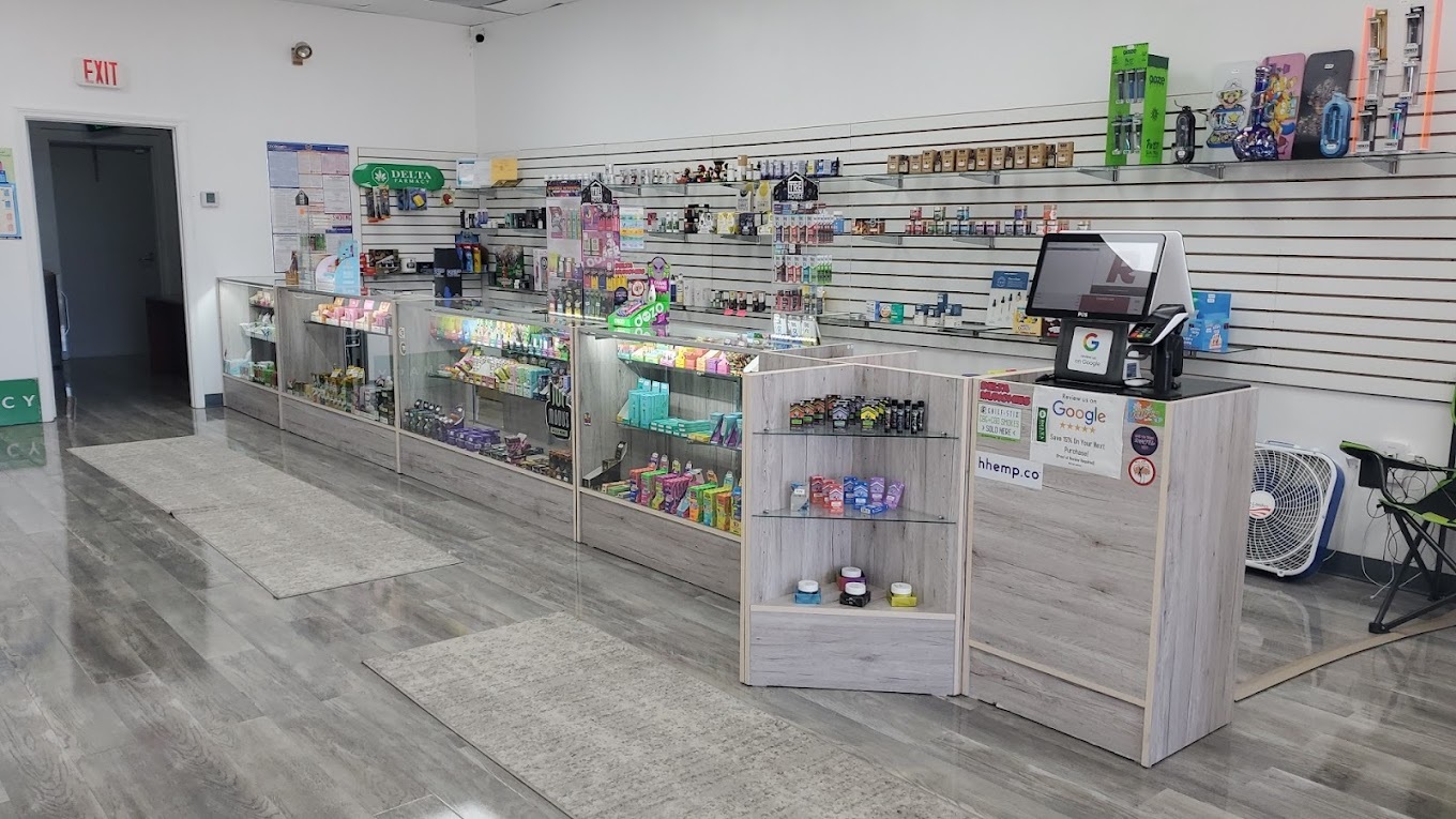 Delta Farmacy Habersham Storefront