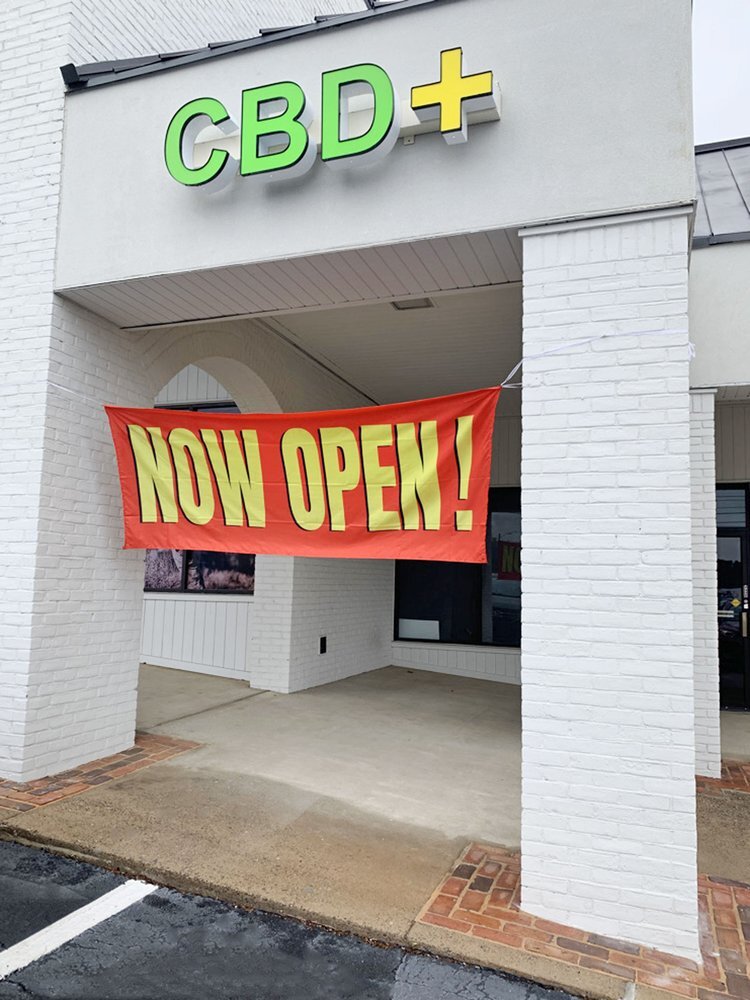 CBD + Delta Farmacy KSU Storefront