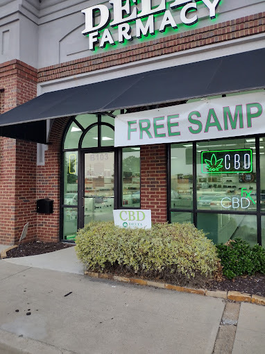 Delta Farmacy Roswell Storefront