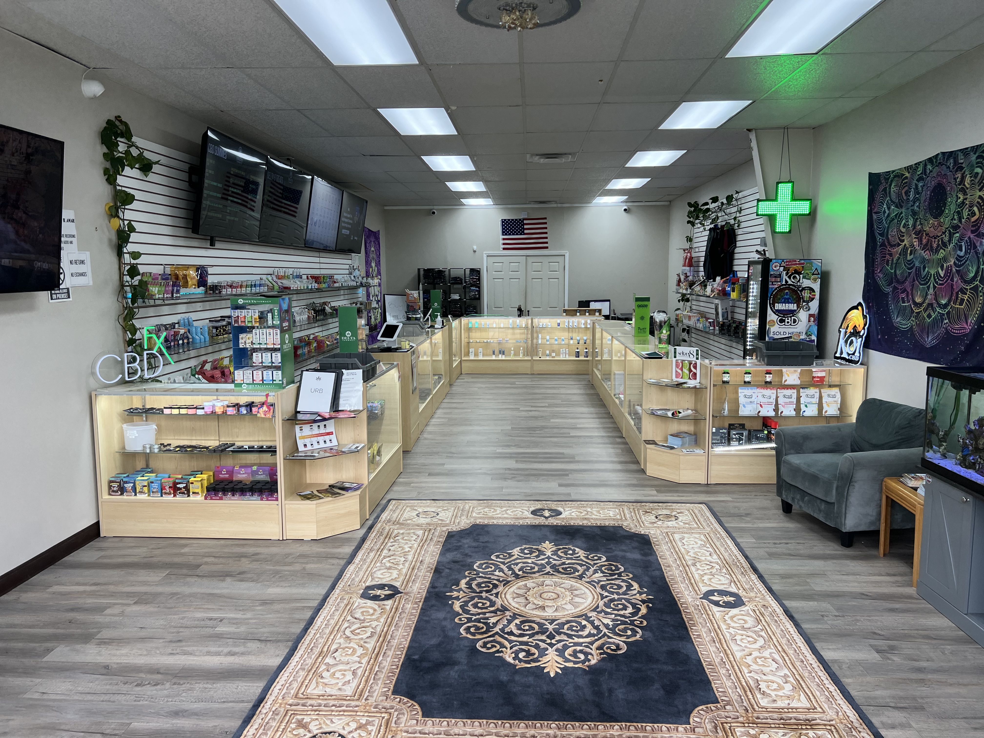 Delta Farmacy Alpharetta Storefront