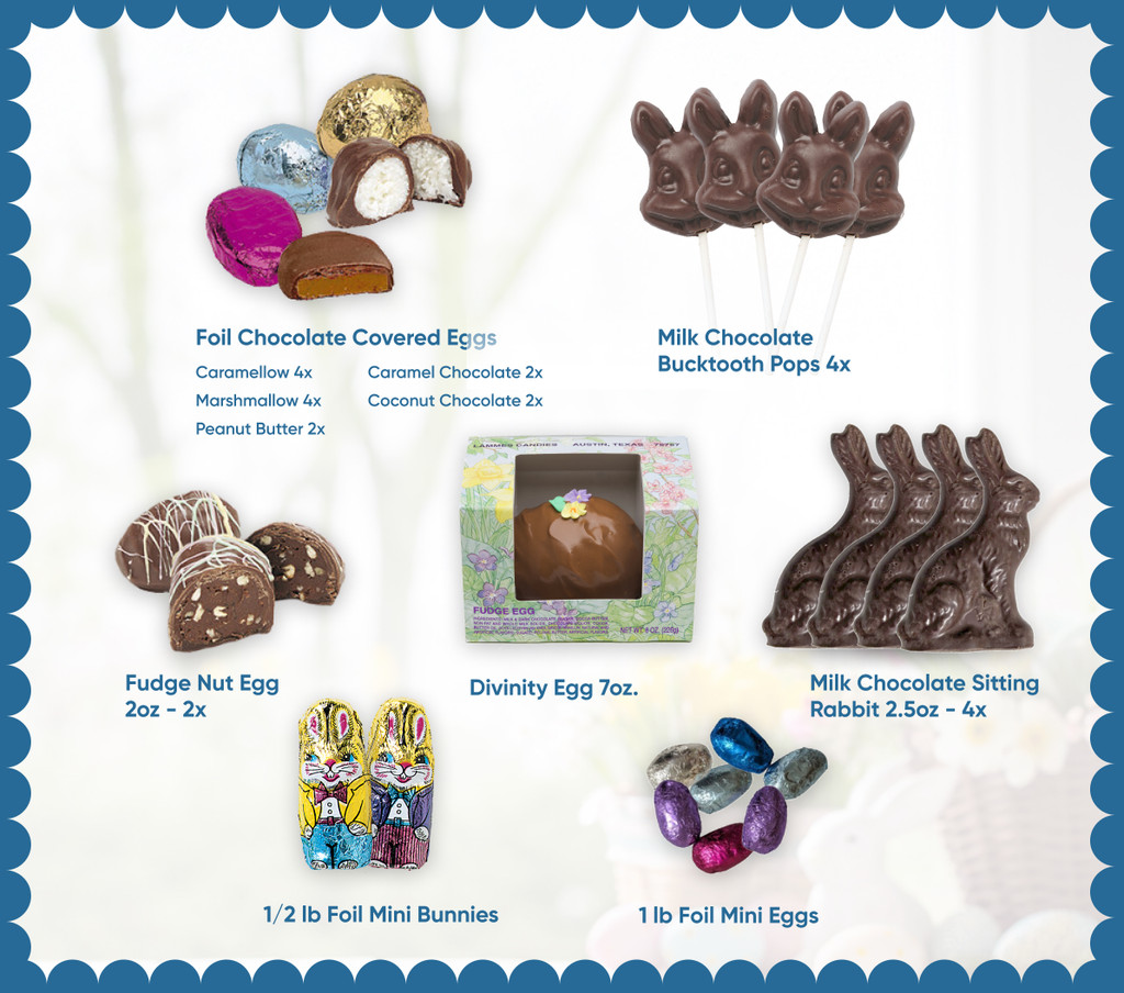 Eggstraganza Easter Bundle