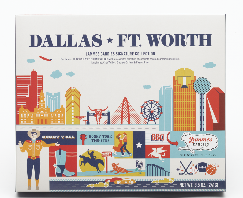 Dallas-Fort Worth Collection