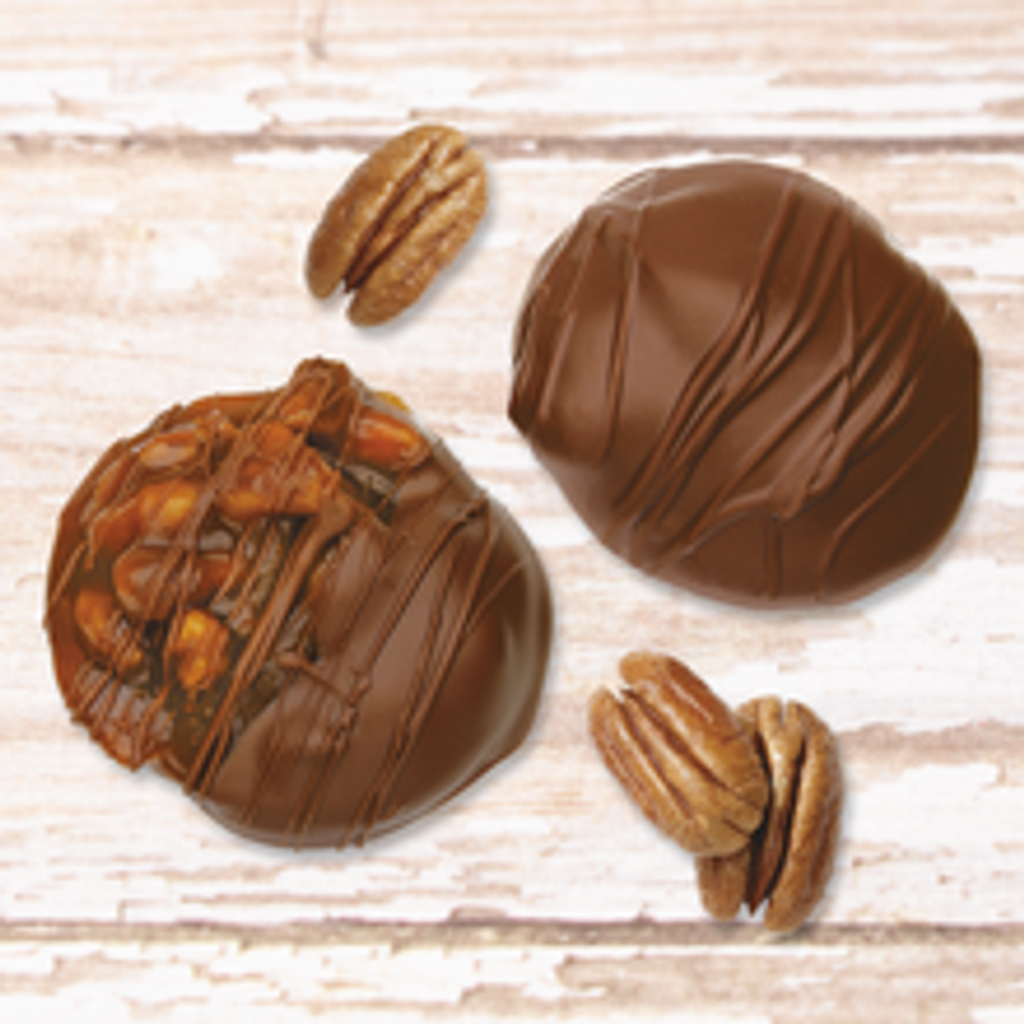 Chocolate Covered Praline, 10oz