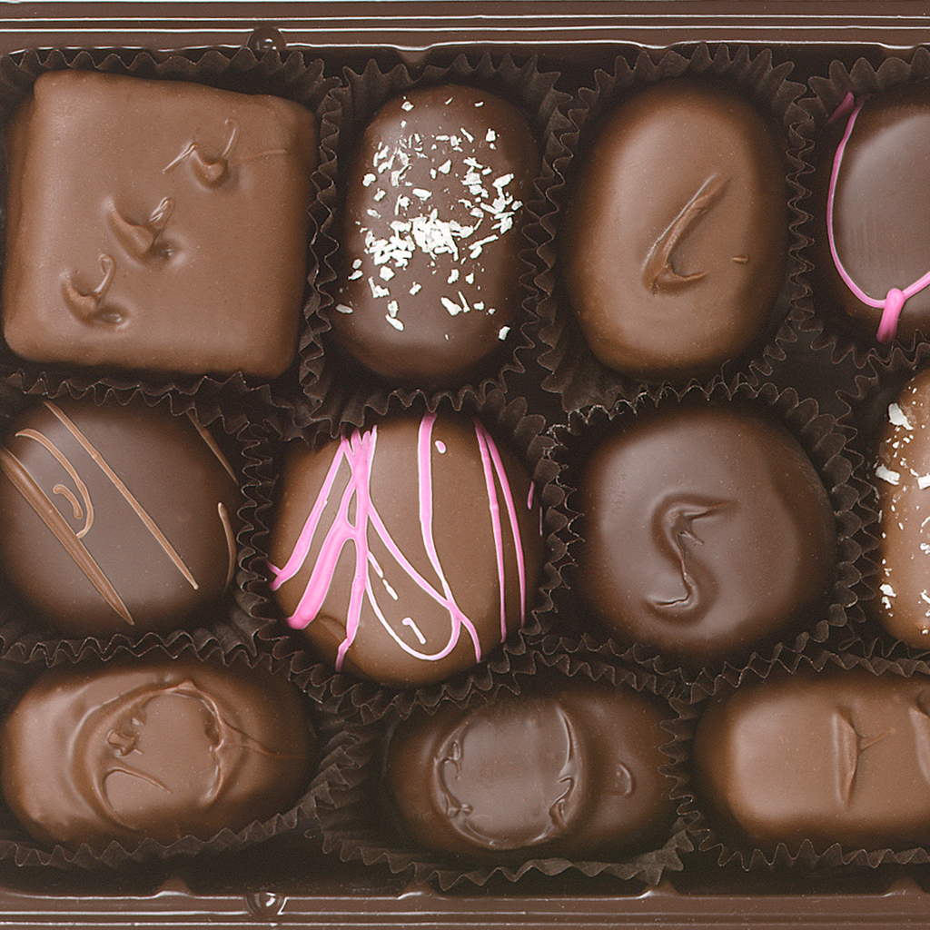 Assorted Cream Chocolates