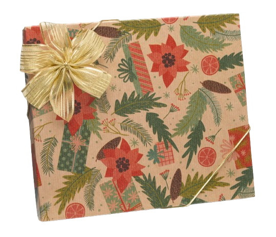 Longhorns Holiday Gift Box - 9 Piece