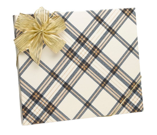 Dark Chocolate Longhorns Decorative Box - 9 Piece