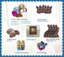 Eggstraganza Easter Bundle