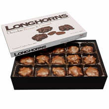 Longhorns Gift Box 36oz
