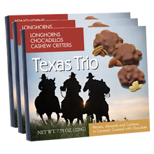 Texas Trio - Case of 12