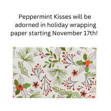 Peppermint Kisses