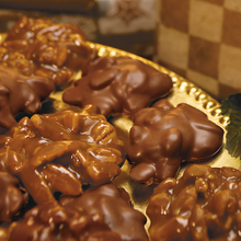 Feature Presentation: Pralines and Longhorns Holiday Gift Box - 18 Piece 