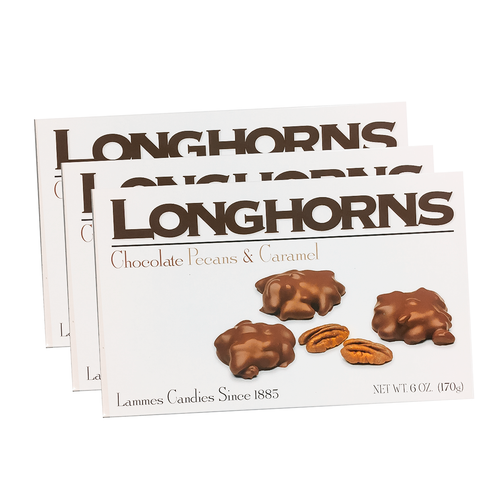 Longhorns Gift Box