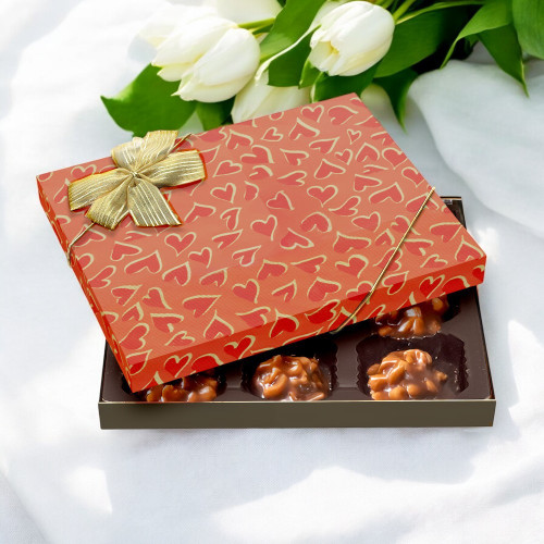 Pralines Sweetheart Box