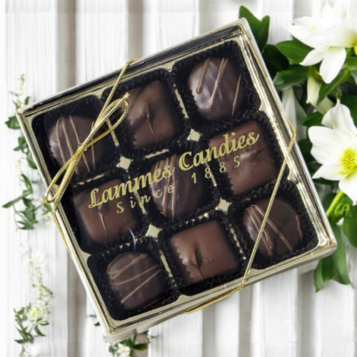 Chocolate Creams & Caramels