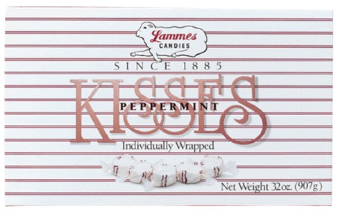 Peppermint Kisses