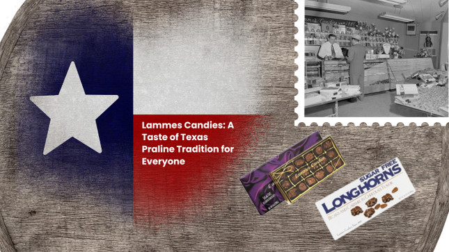 Texas Pralines: Tradition, Ingredients, Allergens & Sugar-Free Options