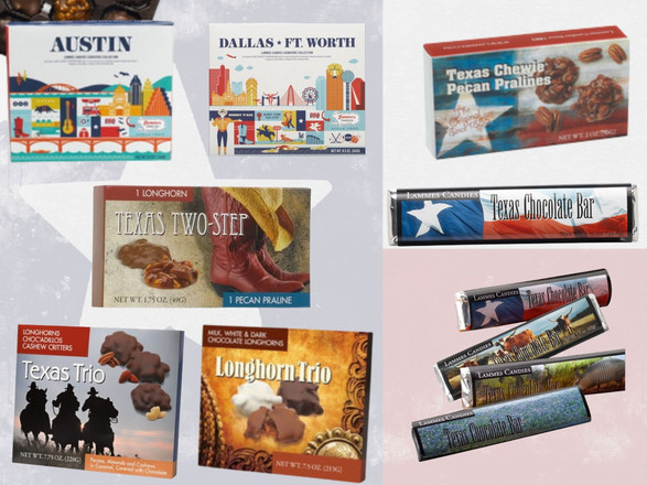 Texas-Themed Gift Sets That Tell a Story