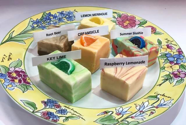 Lammes Fudge Fanatics: New Summer Flavors are Here!