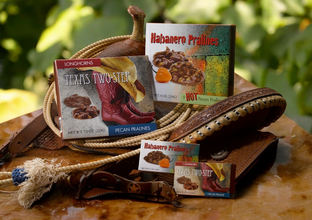 ​Lammes Candies is Texas Proud