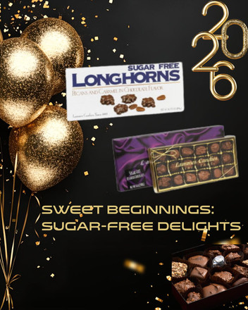 Sweet Beginnings: Sugar-Free Delights by Lammes Candies