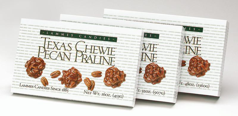 The Texas Chewie Pecan Praline Origin Story