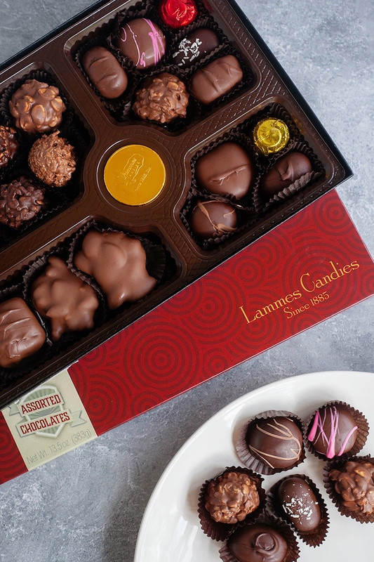 What Sets Lammes Candies Apart: A Legacy of Craftsmanship and Care
